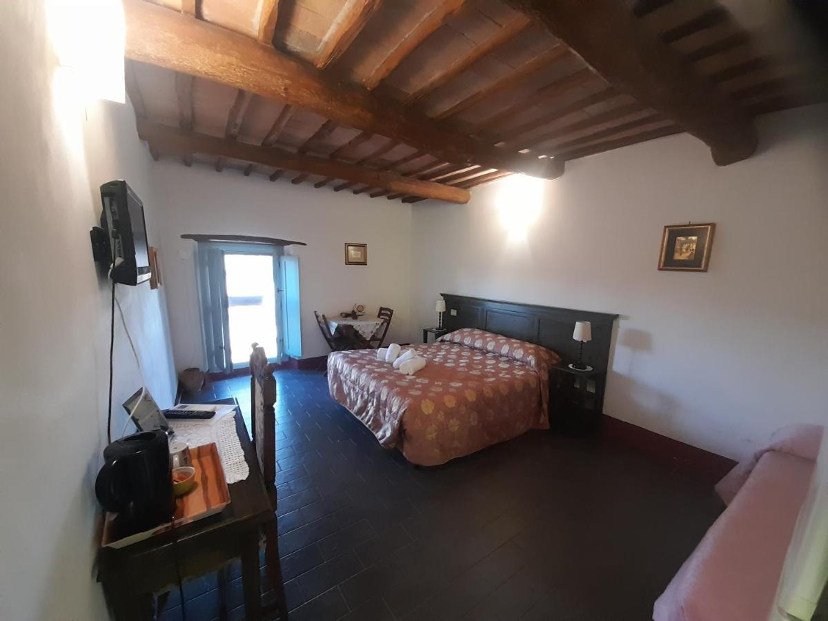 Il Sentiero Villa Acquapendente Luaran gambar