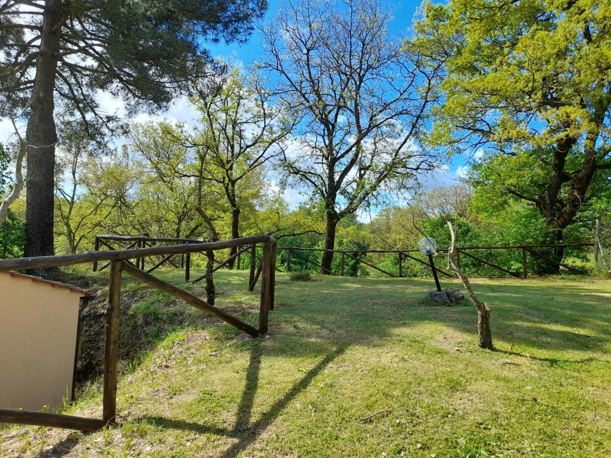 Il Sentiero Villa Acquapendente Luaran gambar