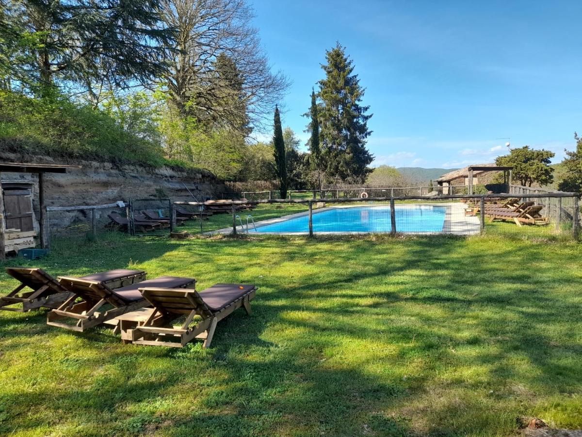 Il Sentiero Villa Acquapendente Luaran gambar