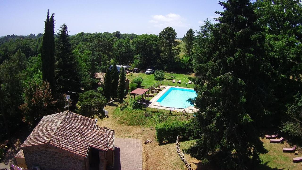 Il Sentiero Villa Acquapendente Luaran gambar