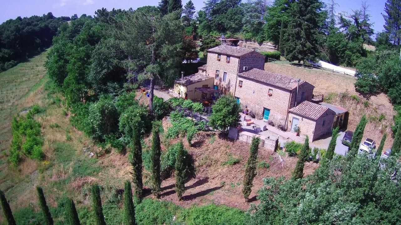 Il Sentiero Villa Acquapendente Luaran gambar