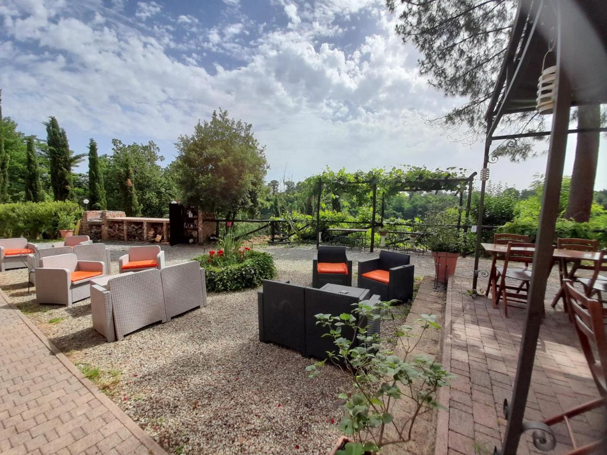 Il Sentiero Villa Acquapendente Luaran gambar