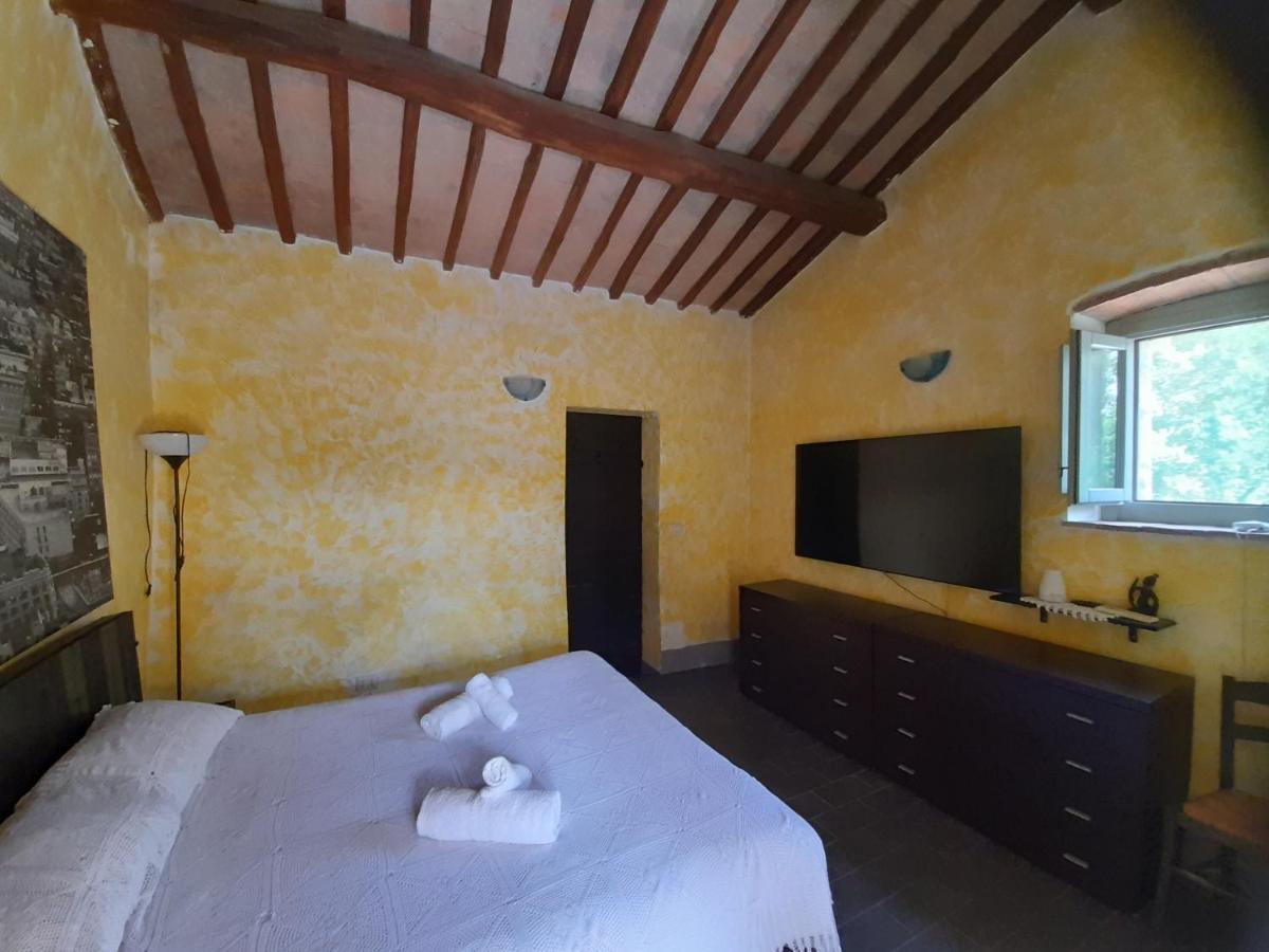 Il Sentiero Villa Acquapendente Luaran gambar