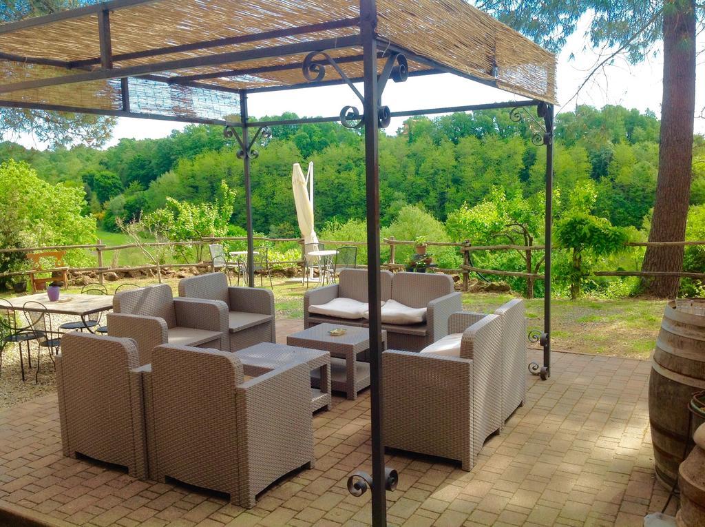 Il Sentiero Villa Acquapendente Luaran gambar