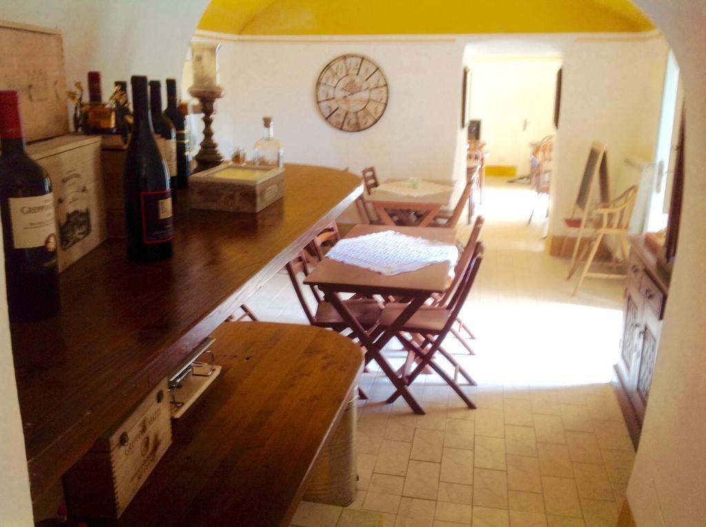 Il Sentiero Villa Acquapendente Luaran gambar