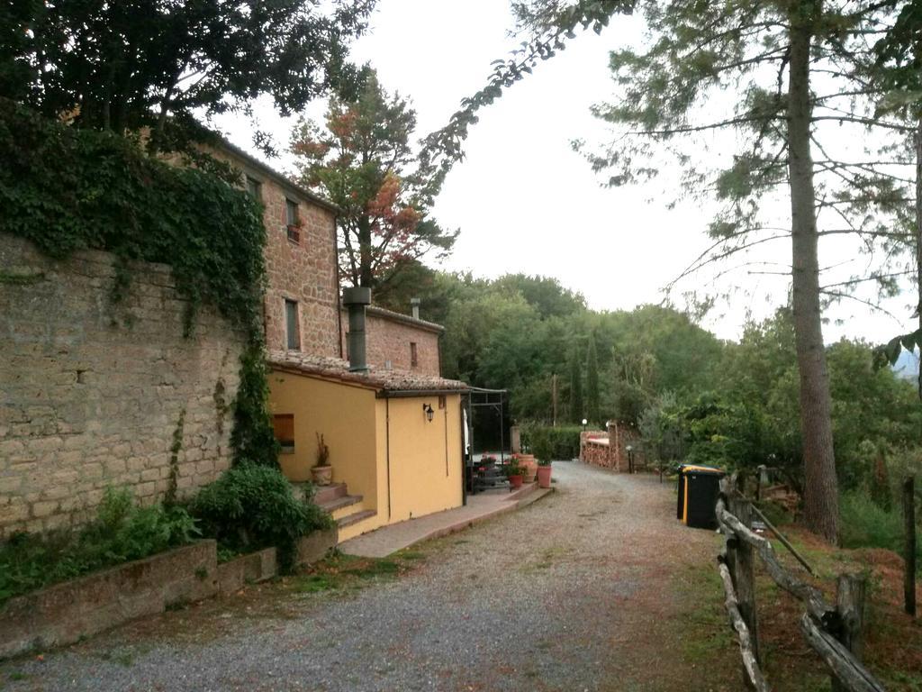 Il Sentiero Villa Acquapendente Luaran gambar