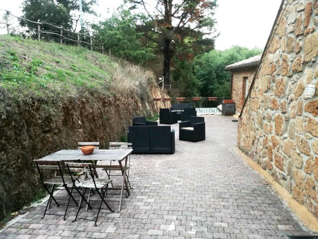 Il Sentiero Villa Acquapendente Luaran gambar