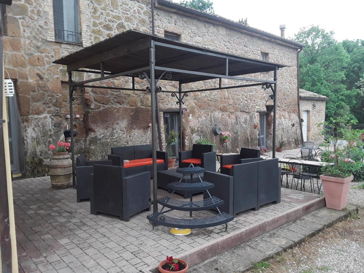 Il Sentiero Villa Acquapendente Luaran gambar
